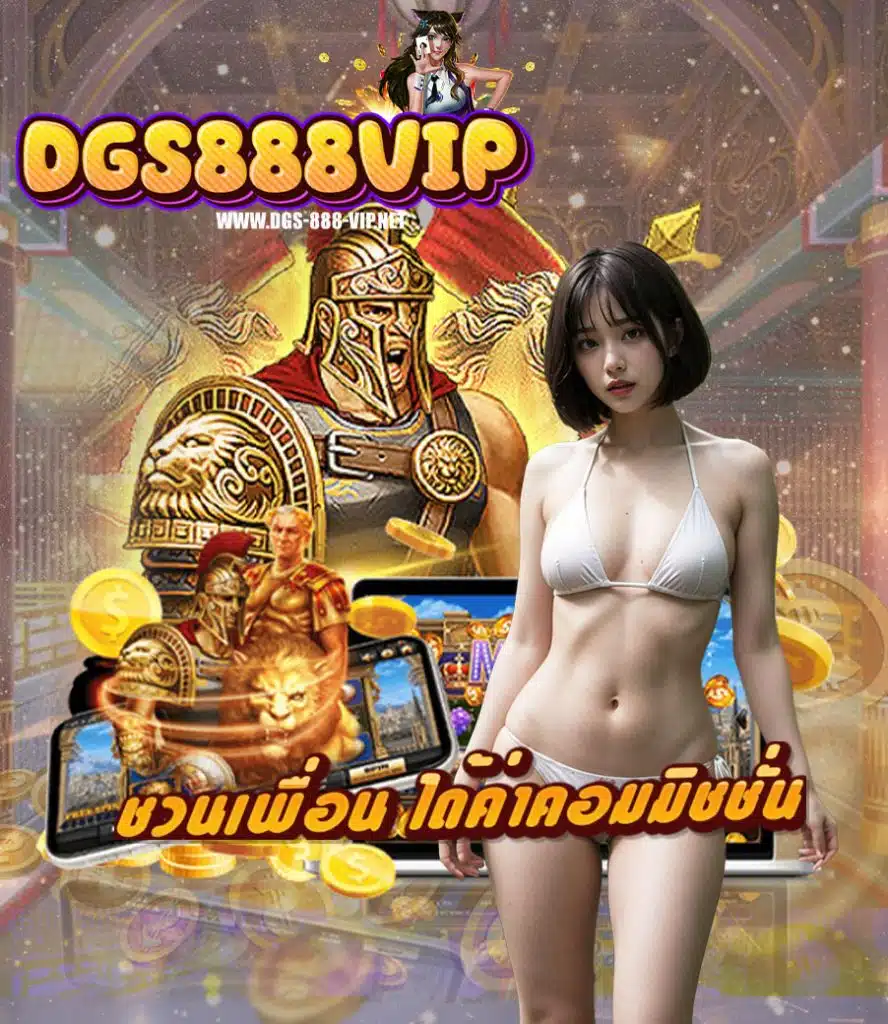 dgs-888-vip สมัคร
